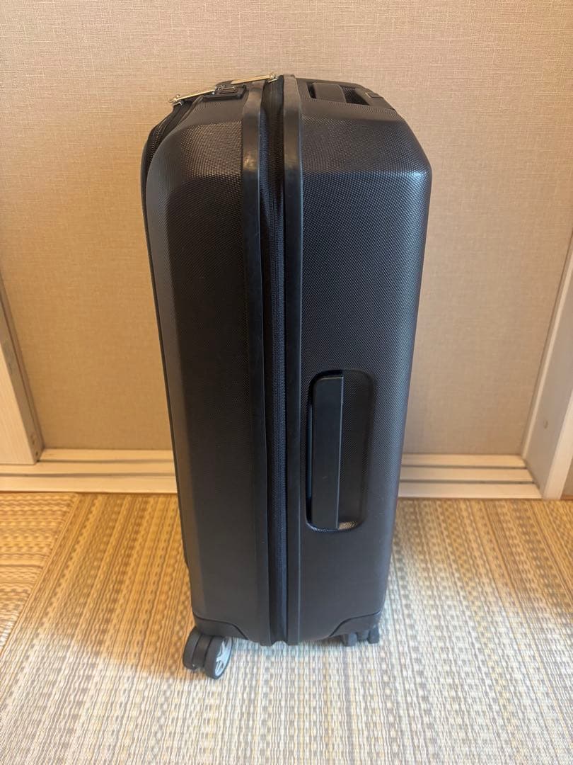 サムソナイト Prodigy ブラック 40L 機内持ち込み