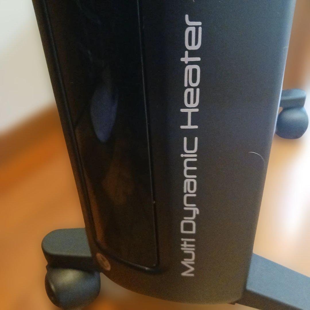 リモコン付き⭐DeLonghi オイルヒーター 縦型