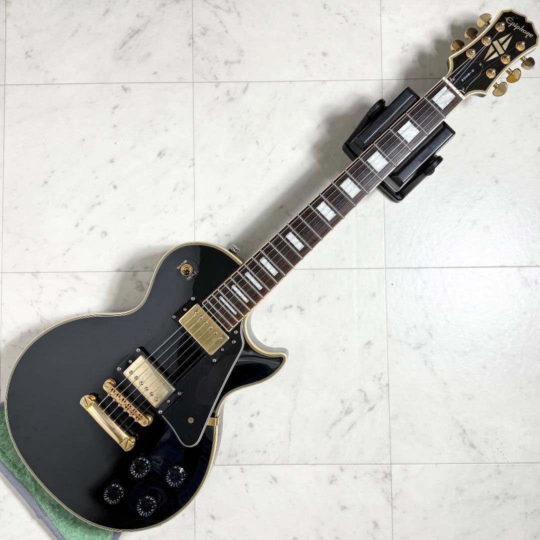 Epiphone Les Paul CUSTOM EB 2003年 Gibson