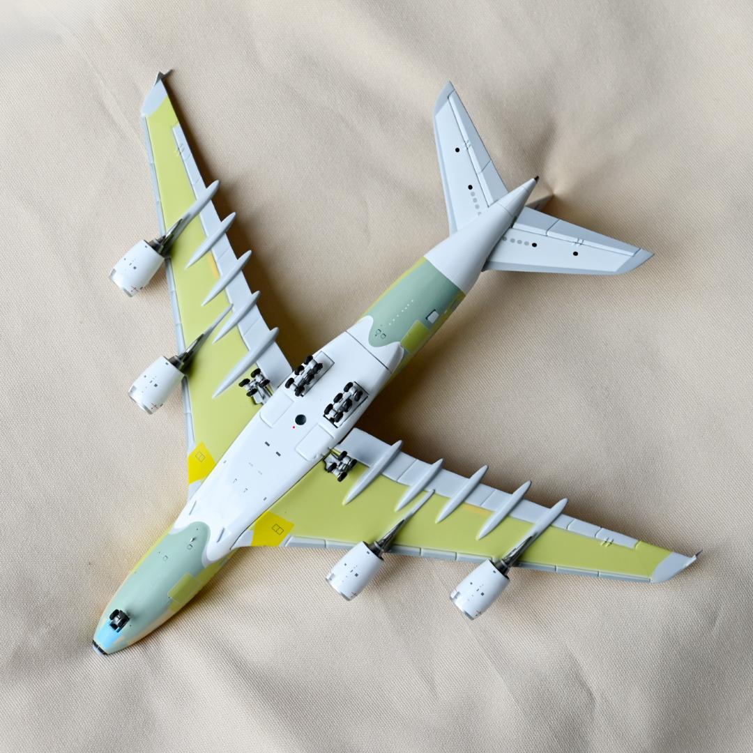ANA エアバス A380 下地塗装 JC Wings 1/400
