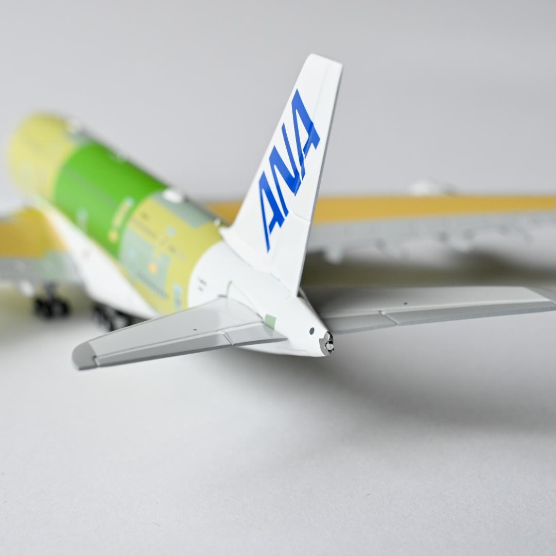 ANA エアバス A380 下地塗装 JC Wings 1/400