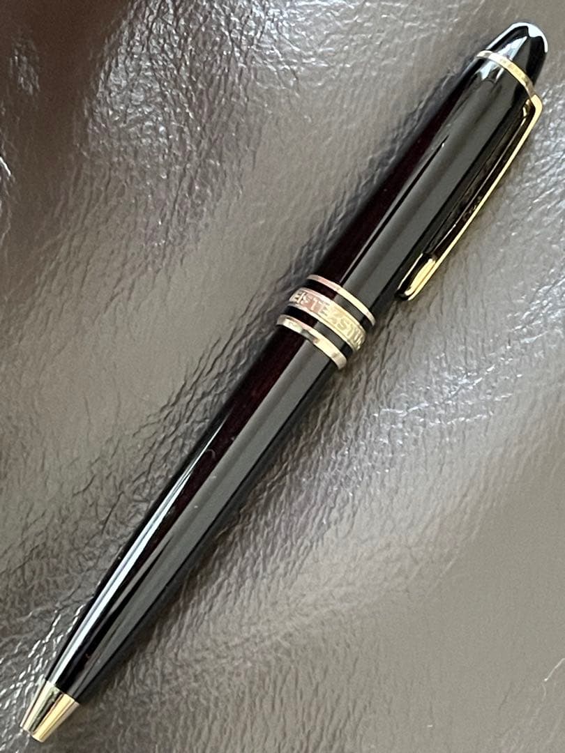 ◾️美品◾️モンブラン117モーツァルト ボールペン◾️マイスターシュテュック◾️箱付