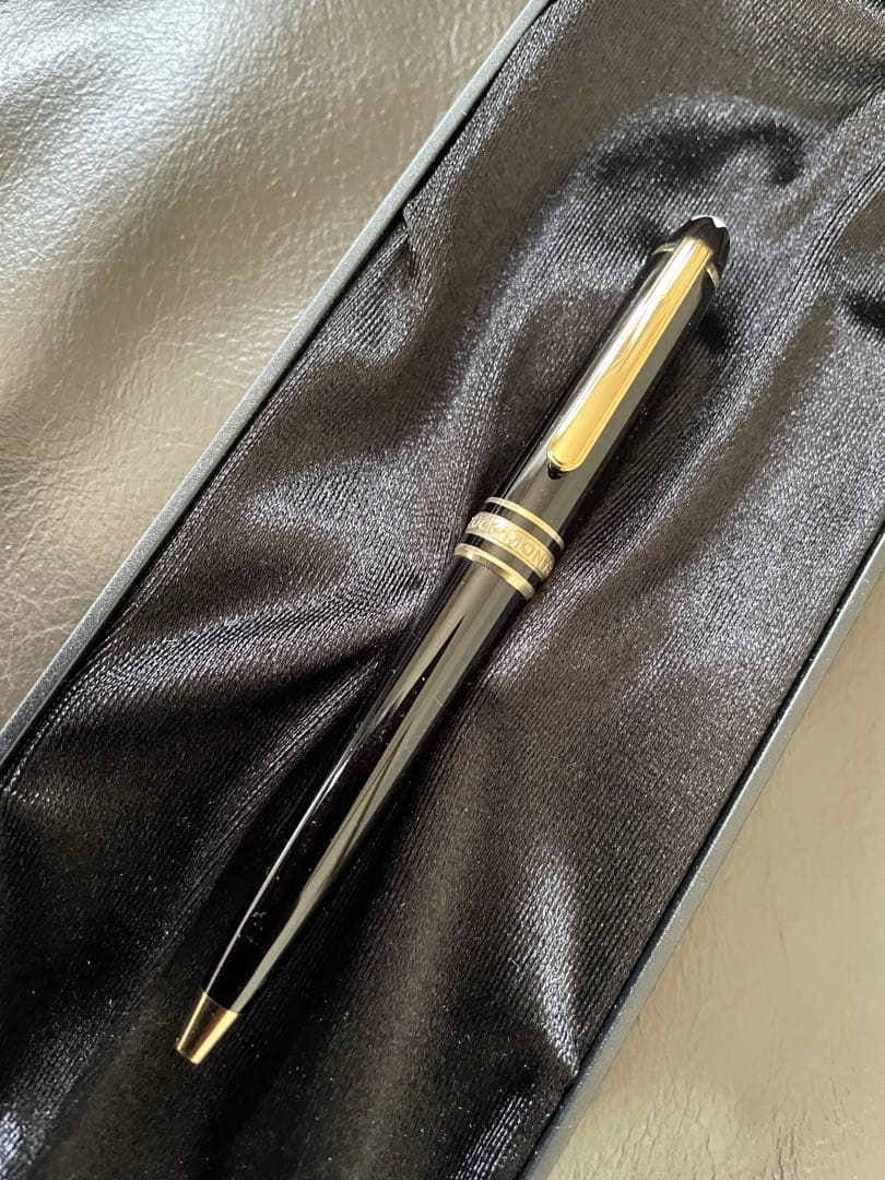 ◾️美品◾️モンブラン117モーツァルト ボールペン◾️マイスターシュテュック◾️箱付