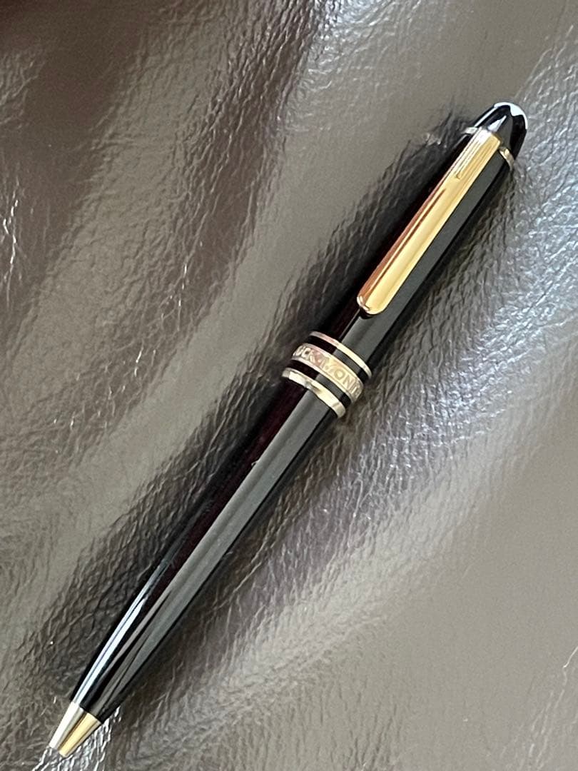 ◾️美品◾️モンブラン117モーツァルト ボールペン◾️マイスターシュテュック◾️箱付
