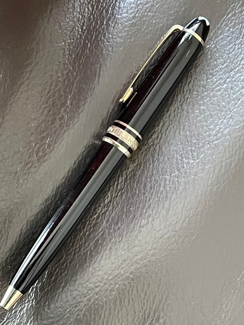 ◾️美品◾️モンブラン117モーツァルト ボールペン◾️マイスターシュテュック◾️箱付