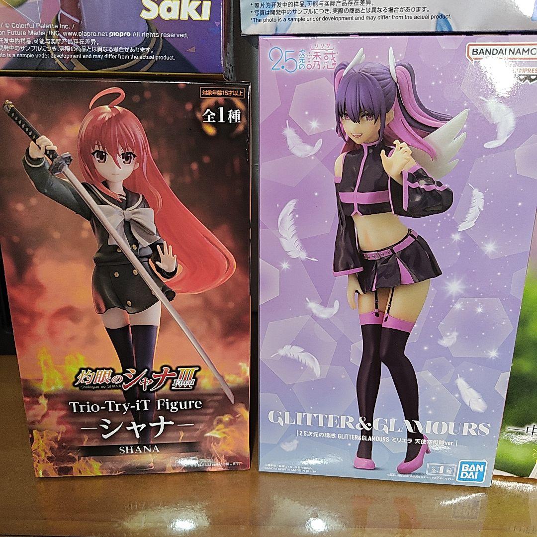 美少女フィギュア13点セット　未開封