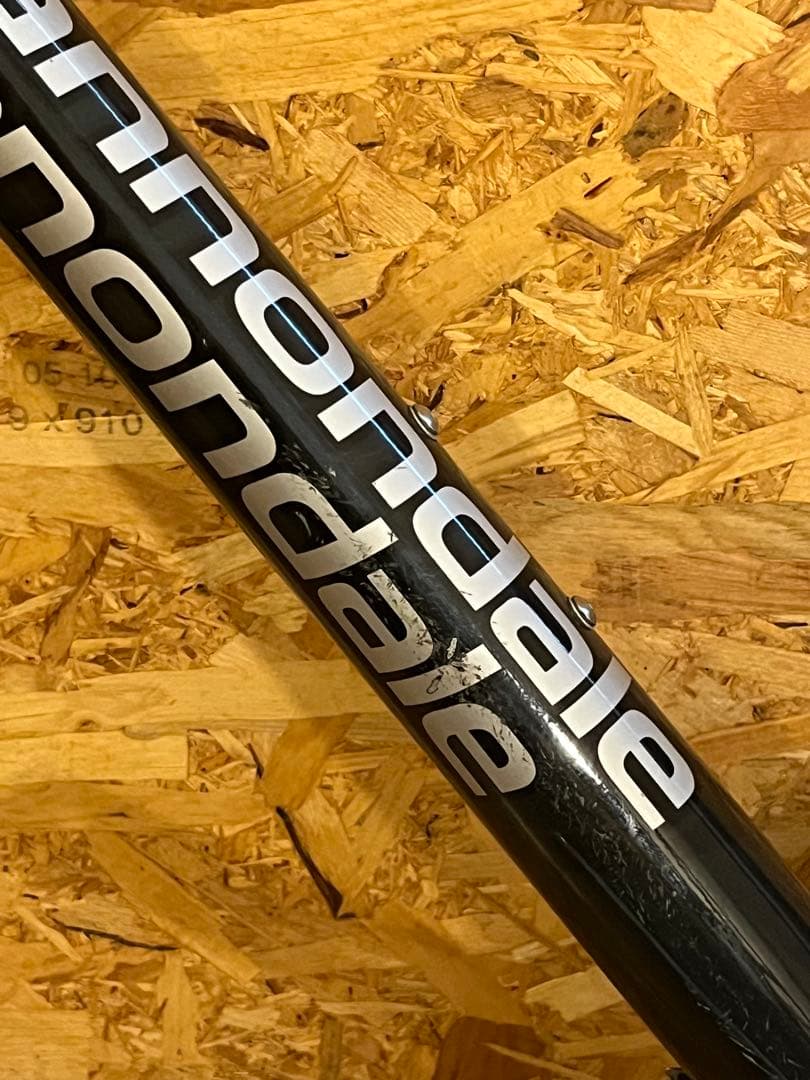 キャノンデール Cannondale XR800 52サイズ フレームセット