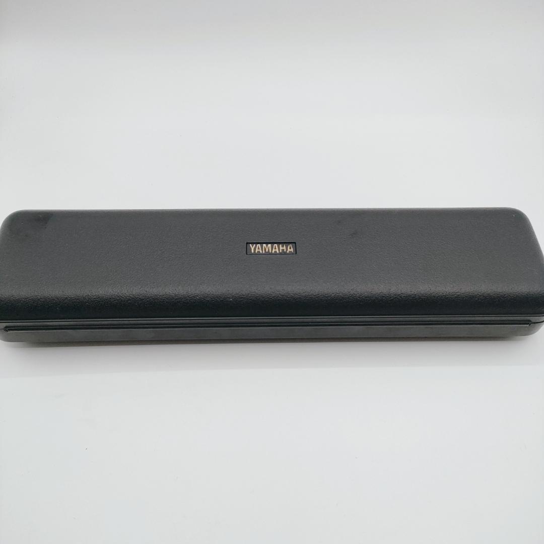 YAMAHA ヤマハ　フルート flute　YFL-211 Ⅱ 管楽器　吹奏楽器