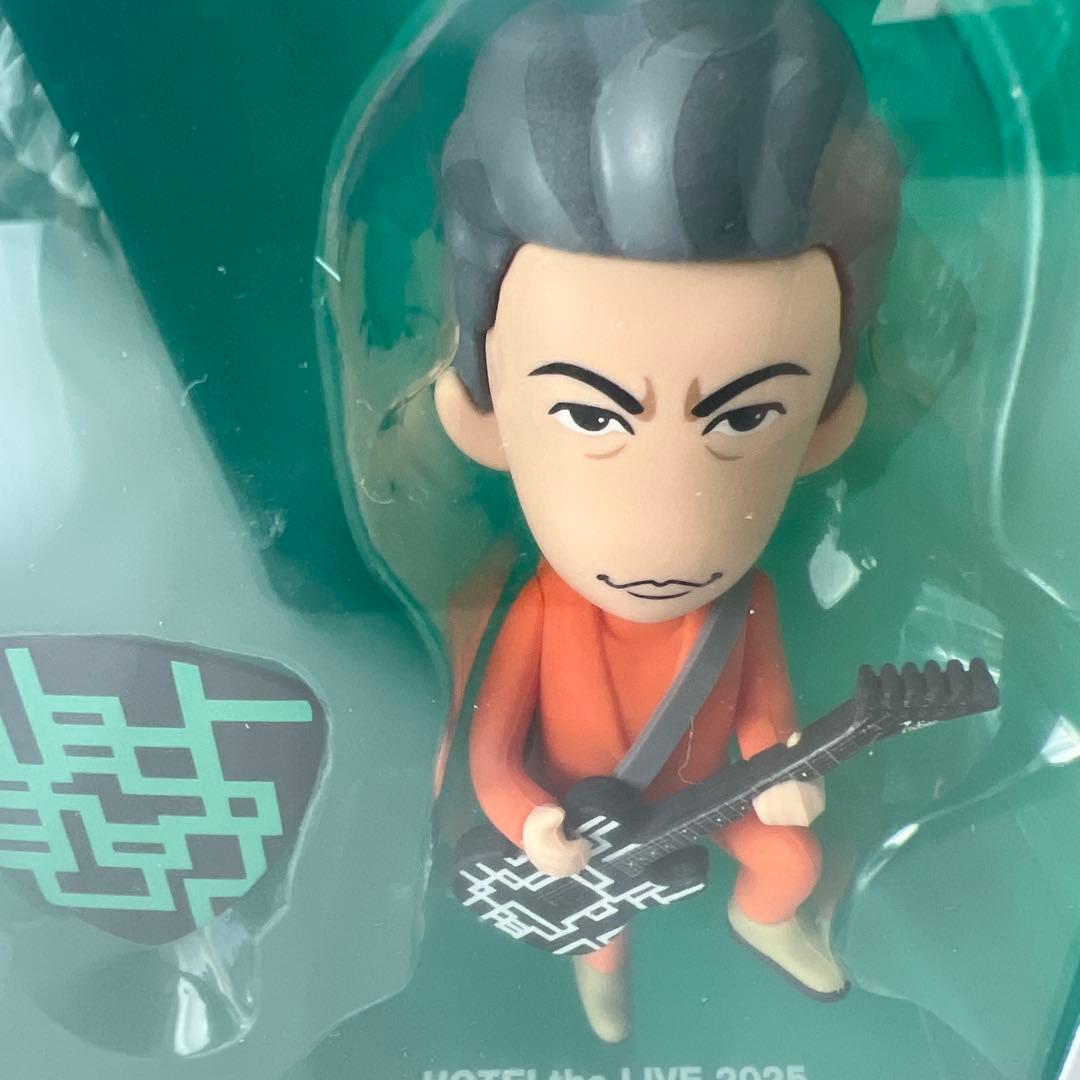 【未開封】布袋寅泰　GUITARHYTHMVIII フィギュア　HOTEI