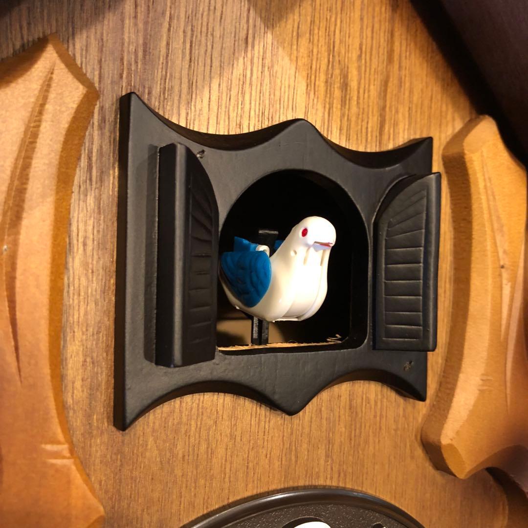 【未使用品】CITIZEN クオーツカッコーケリー￼￼ 鳩時計