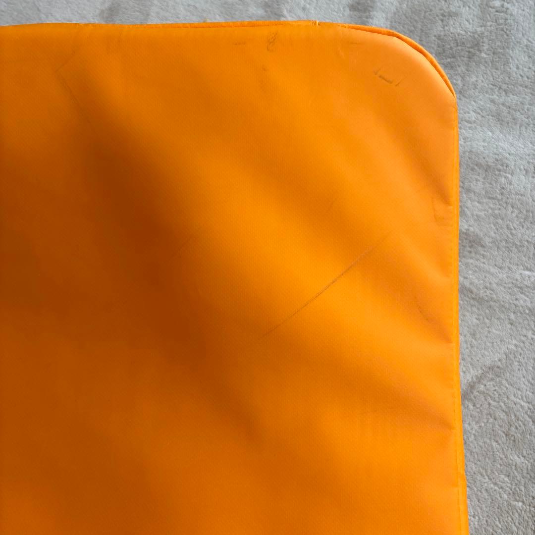 ISAMI キックミット オレンジ