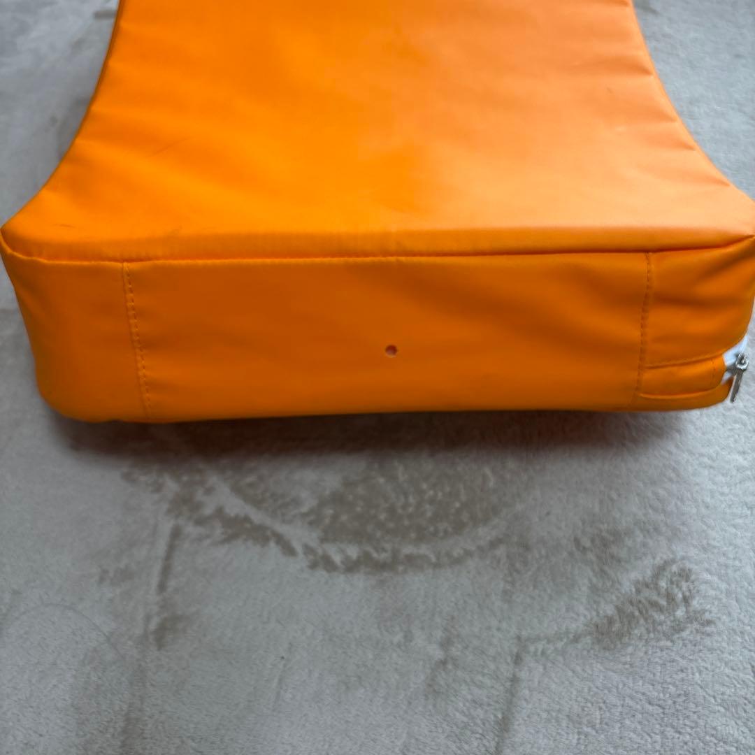 ISAMI キックミット オレンジ