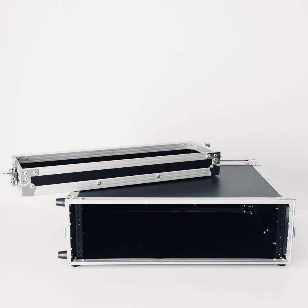 CLASSIC PRO 3Uラックケース CPR3UE