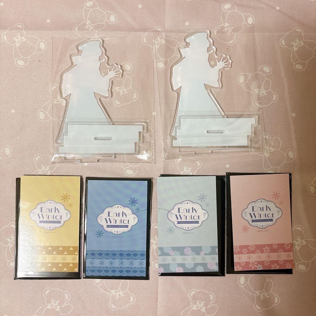 鬼滅の刃　干支2026 AGF2025 炭治郎　善逸　義勇　狛治　恋雪