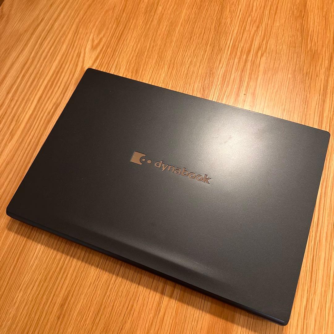 東芝 Toshiba Dynabook MJ54/HS 8GB 256GB i5