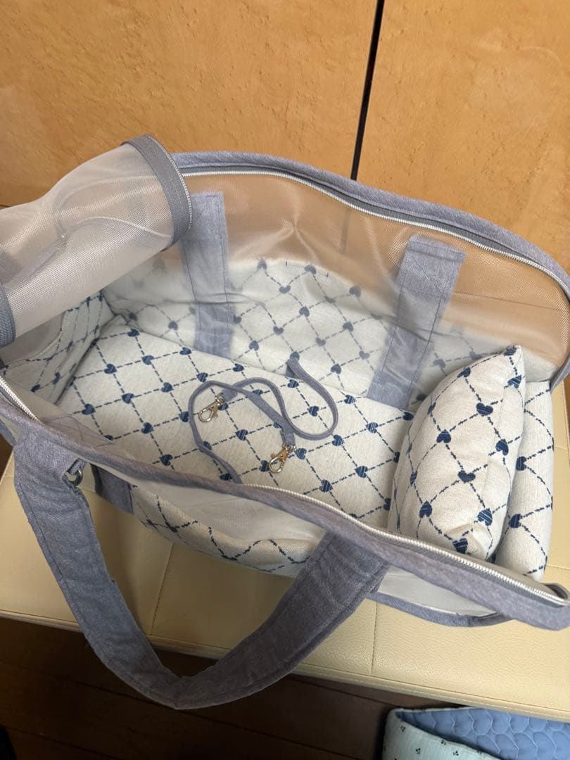 BABIANA AJIBAG CUBE&Inner topper付き