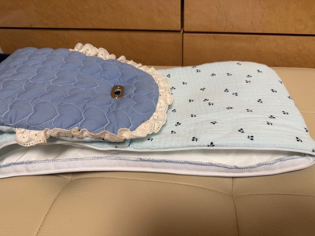 BABIANA AJIBAG CUBE&Inner topper付き