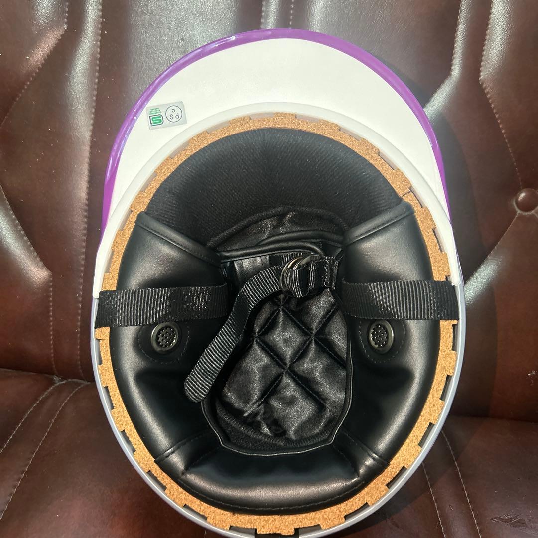 カスタムコルク半　ラメラメ　キャンディーピンク　ぼかし　ファイヤーパターン