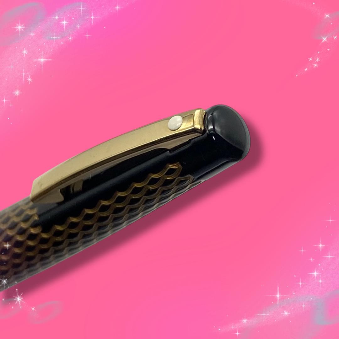 《美品》 シェーファー レディシェーファー585 万年筆 1970年代 14K