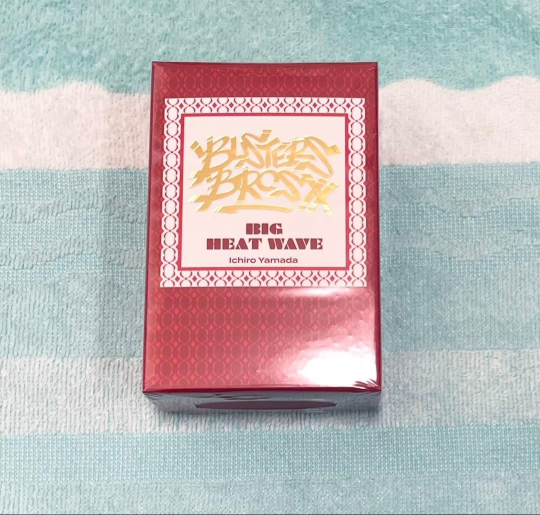 ヒプノシスマイク　オードトワレ　左馬刻　一郎