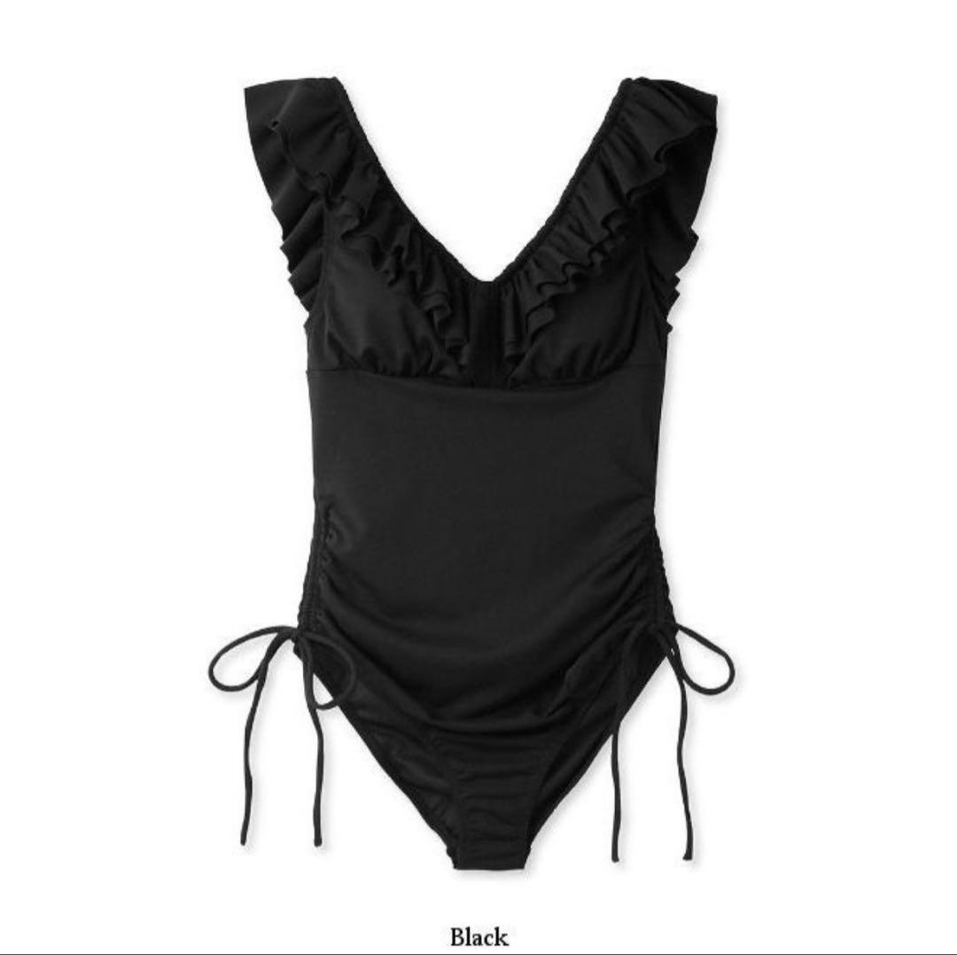 【新品 未使用】SNIDEL ブラック 水着