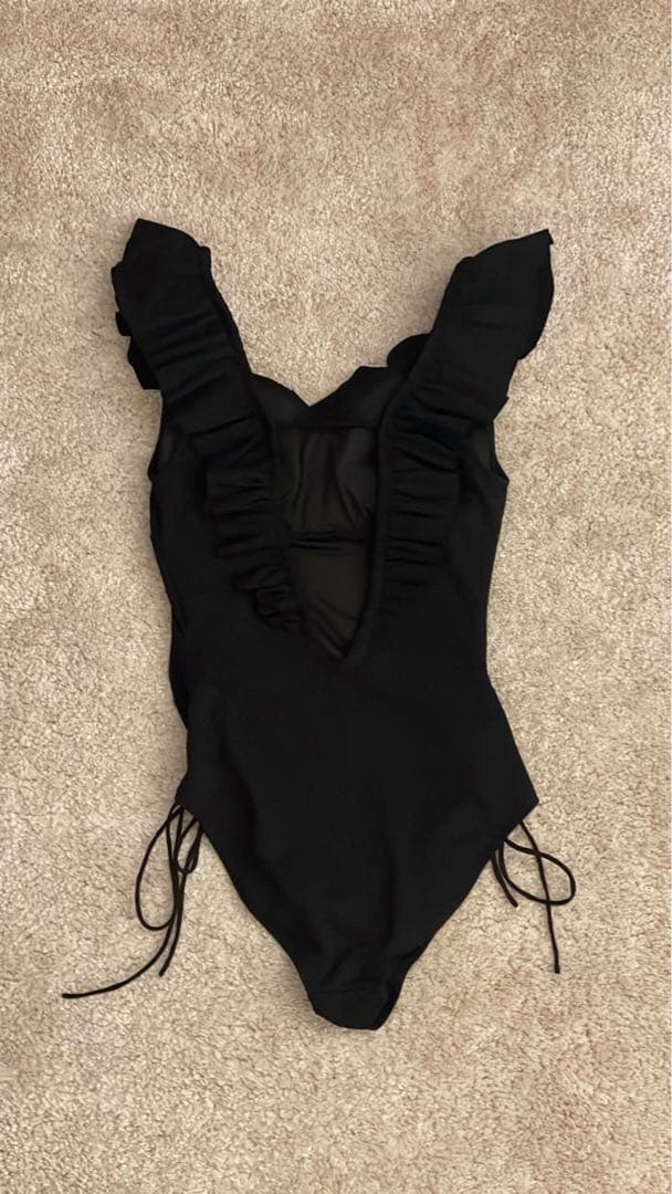 【新品 未使用】SNIDEL ブラック 水着