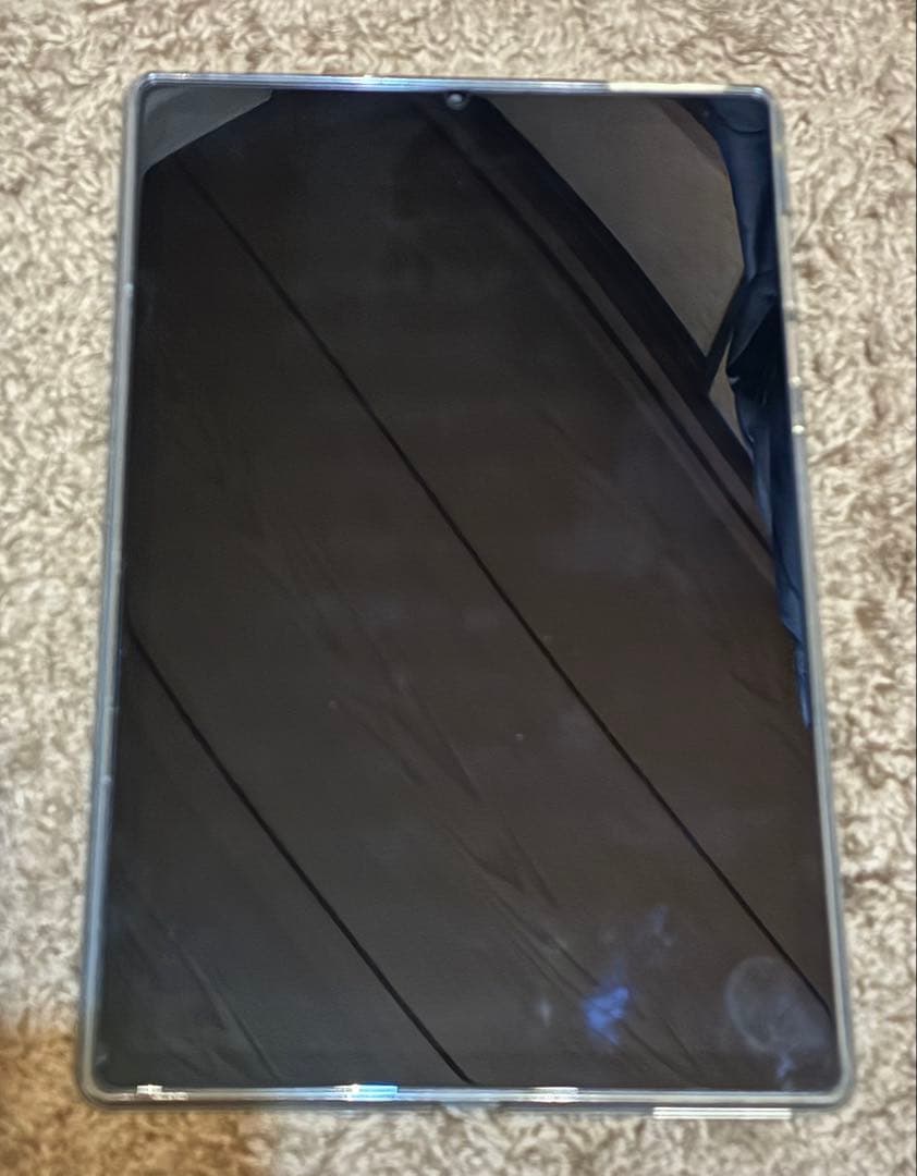 Lenovo TAB6 A101LV アビスブルー