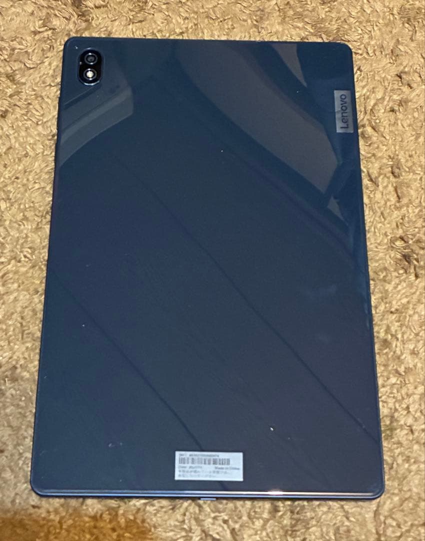 Lenovo TAB6 A101LV アビスブルー