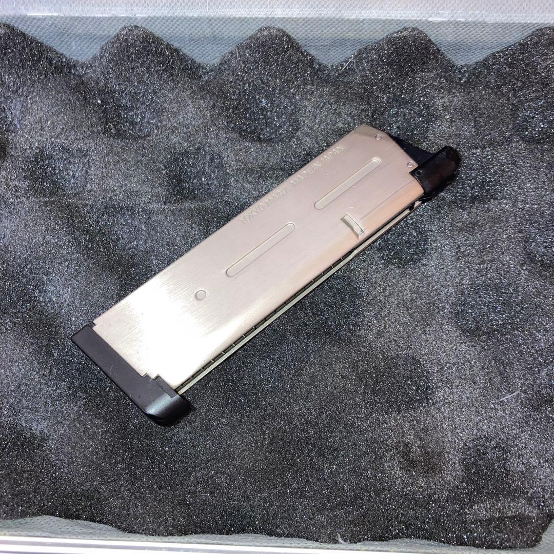 東京マルイTOKYO MARUI OPS- Tactical.45 ケース付き