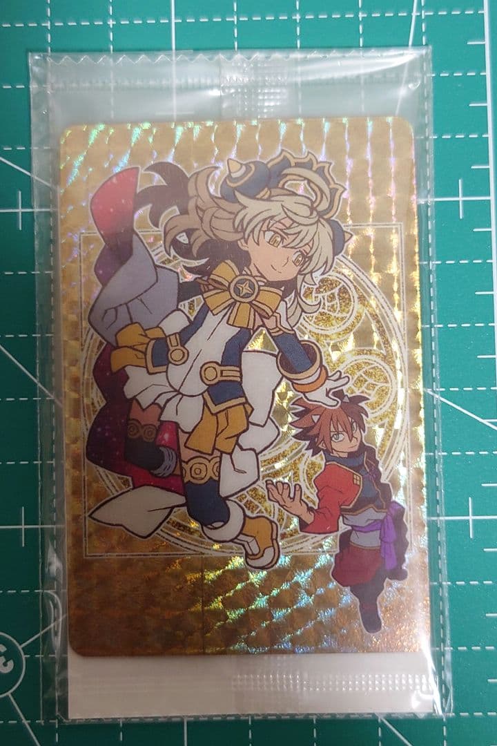 神羅万象チョコ 一鬼火勢の章 限定カードセット