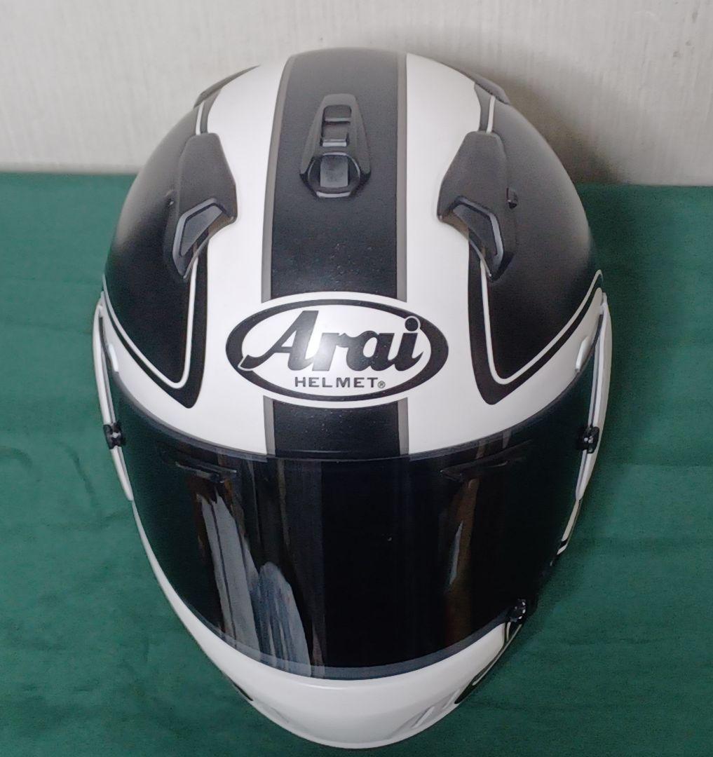 Arai アライ XD XLサイズ ブラック/ホワイト