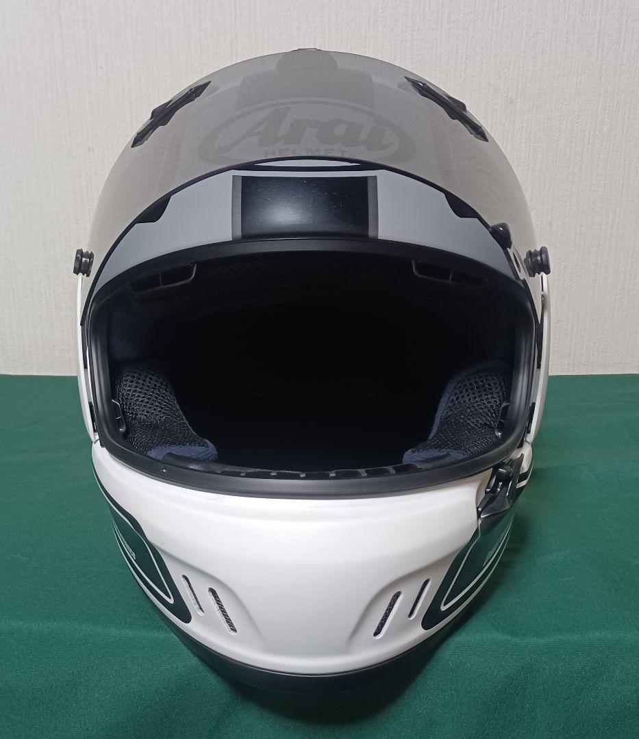 Arai アライ XD XLサイズ ブラック/ホワイト