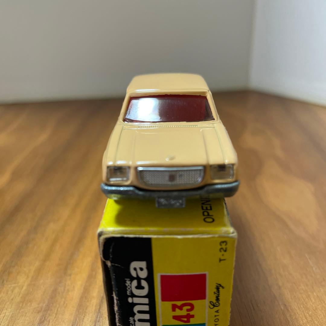 【専用】トミカ 黒箱 トヨタ センチュリー【高島屋特注】