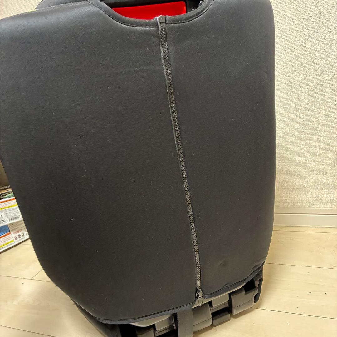 チャイルドシート　ジュニアシート　R129適合　説明書あり