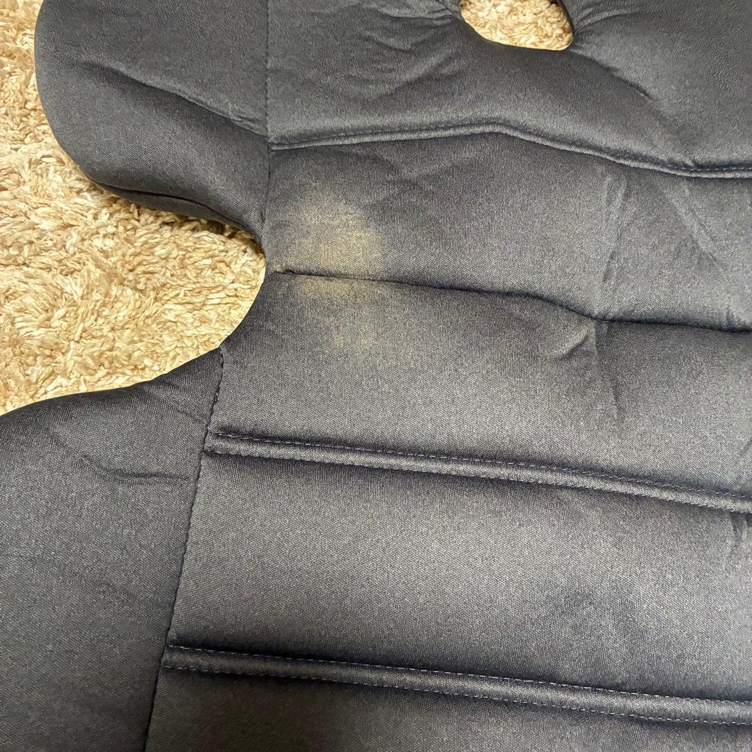 チャイルドシート　ジュニアシート　R129適合　説明書あり