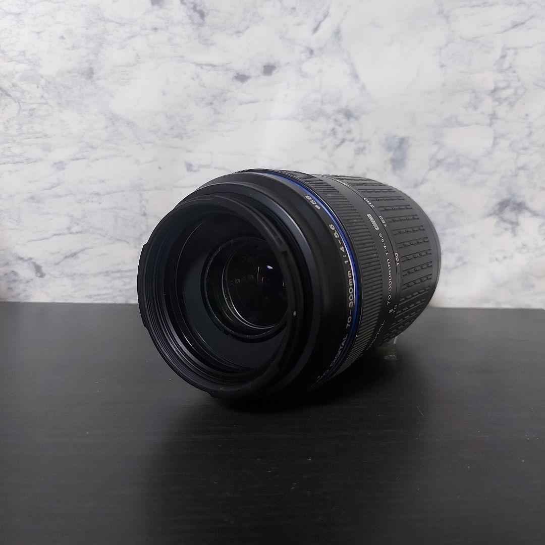 【新年セール】Olympus ZUIKO DIGITAL 70-300mm
