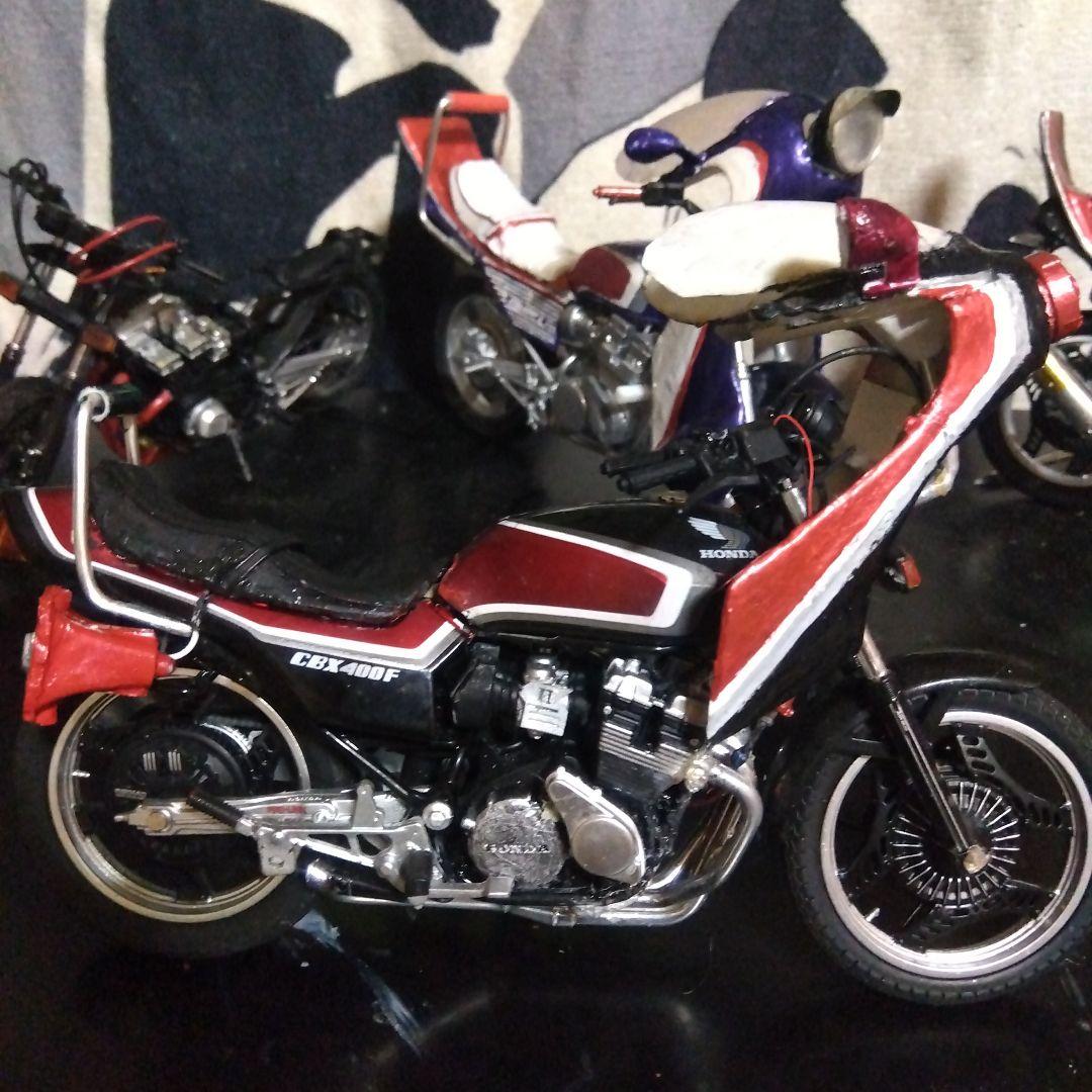 今日だけ、CBX400F2台セット