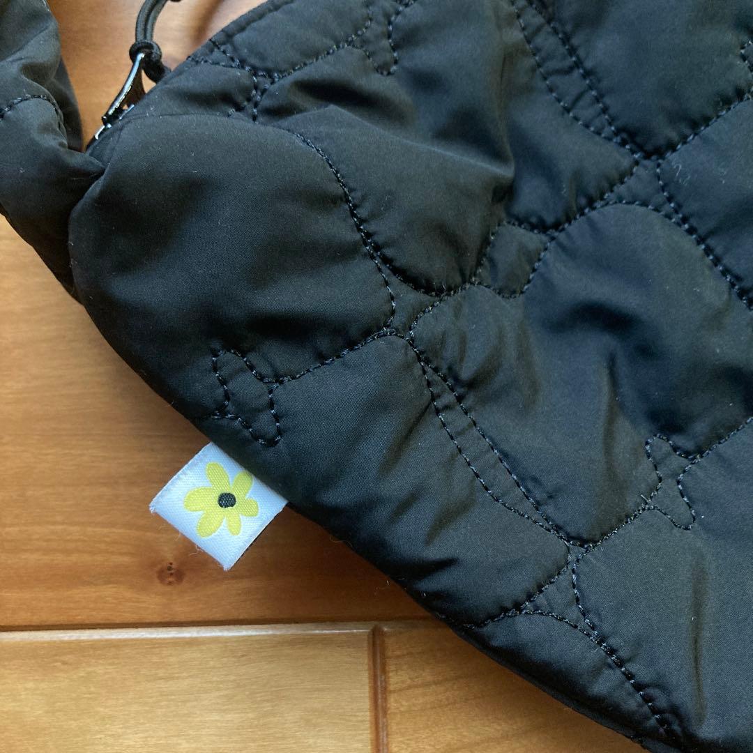 naptime. キルティング バッグ