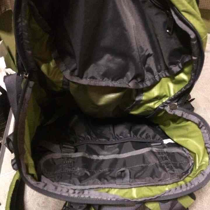 バックパック用リュック