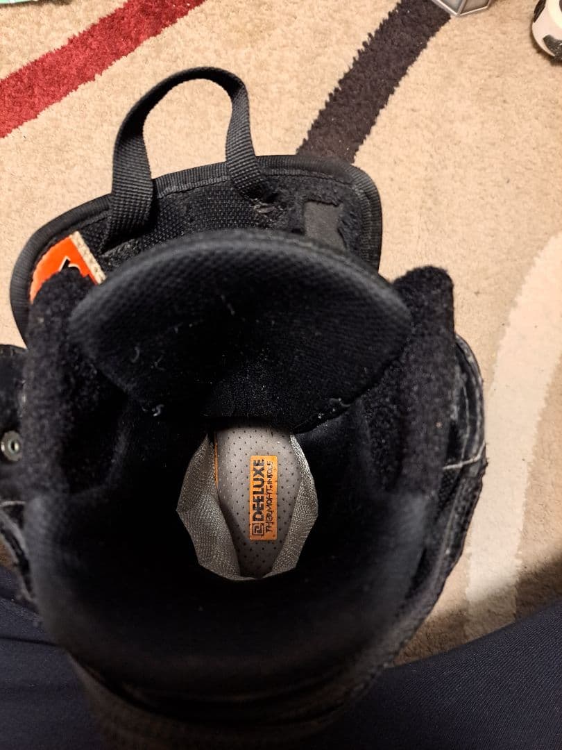 Burton ION - ASIAN FIT スノーボードブーツ 25.5cm