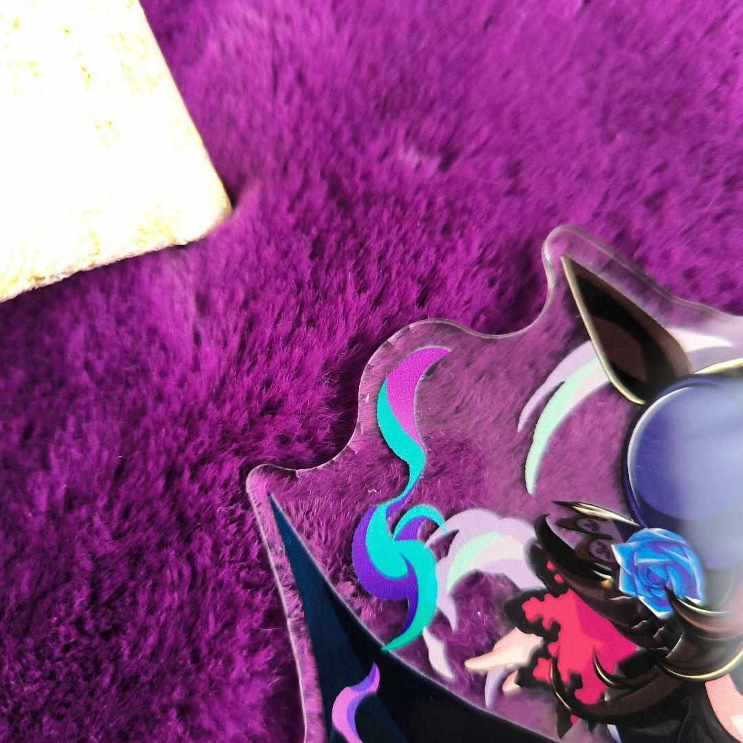 ウマ娘zone アクリルスタンド ライスシャワー 公式タオルセット