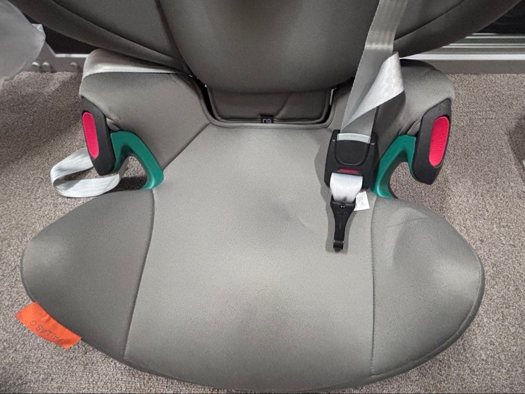 【美品】cybex PALLAS G I-SIZE サイベックスチャイルドシート