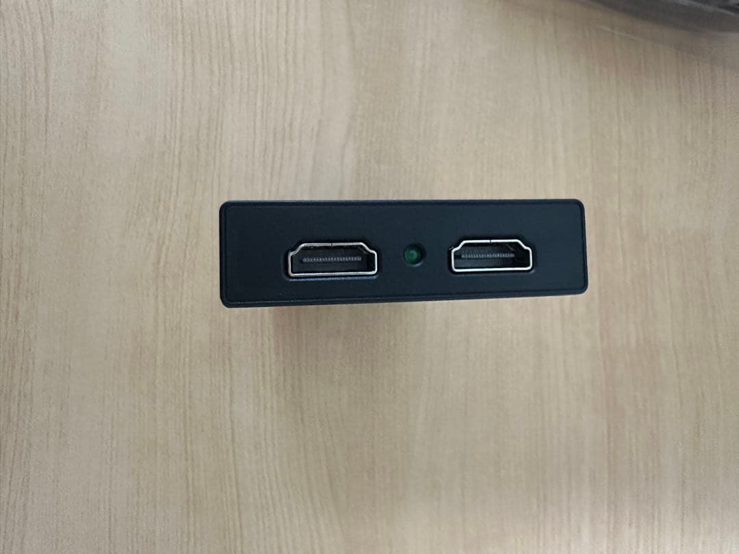 ビデオキャプチャー・キャプチャーボード j5 create 4K Game Capture Station JVA14