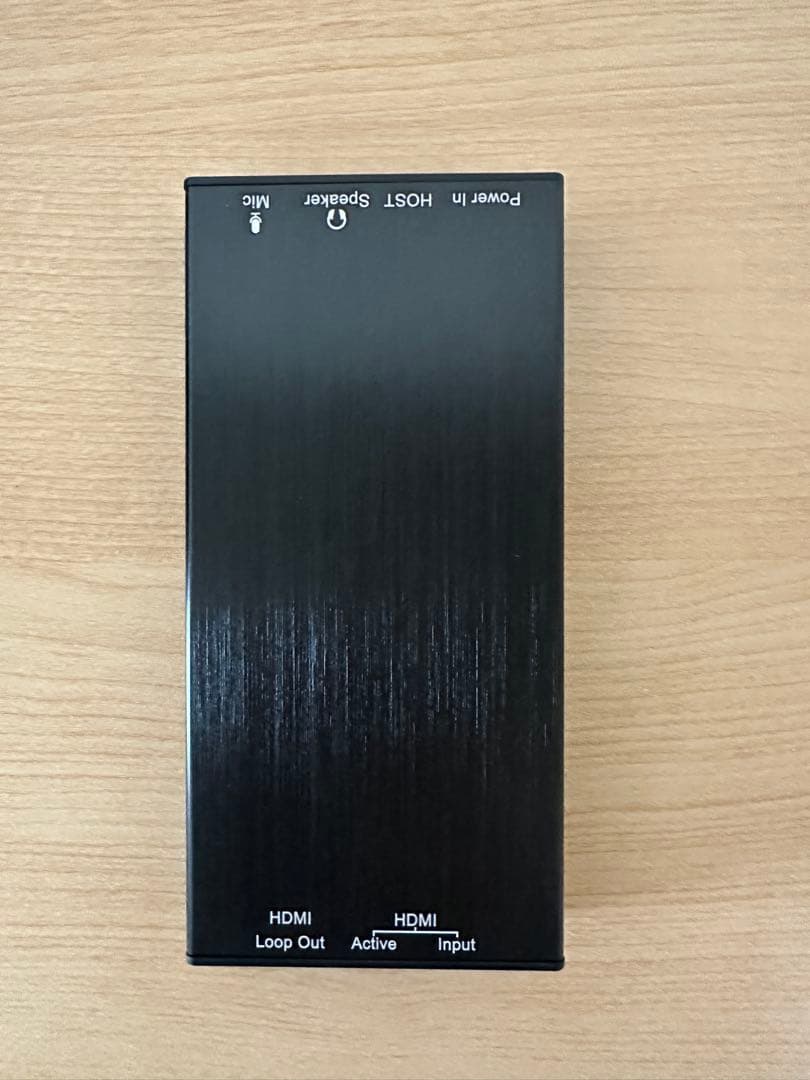 ビデオキャプチャー・キャプチャーボード j5 create 4K Game Capture Station JVA14