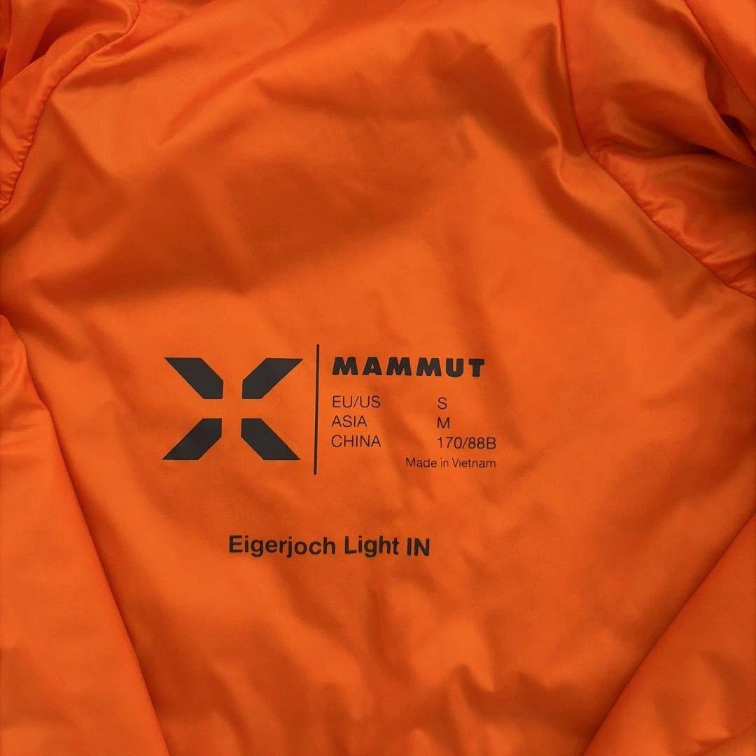MAMMUT Eigerjoch Light IN ジャケット