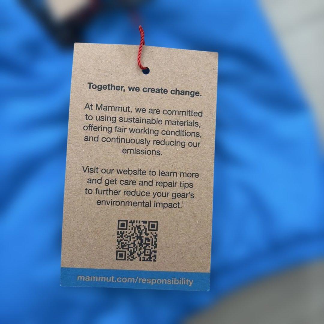 MAMMUT Eigerjoch Light IN ジャケット