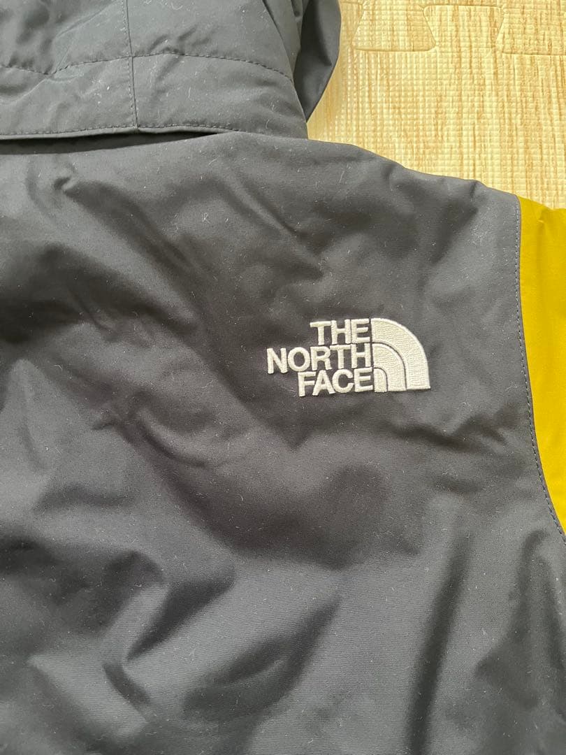 ノースフェイス　 ベビー　スノーウェア100サイズ　スノーワンピース