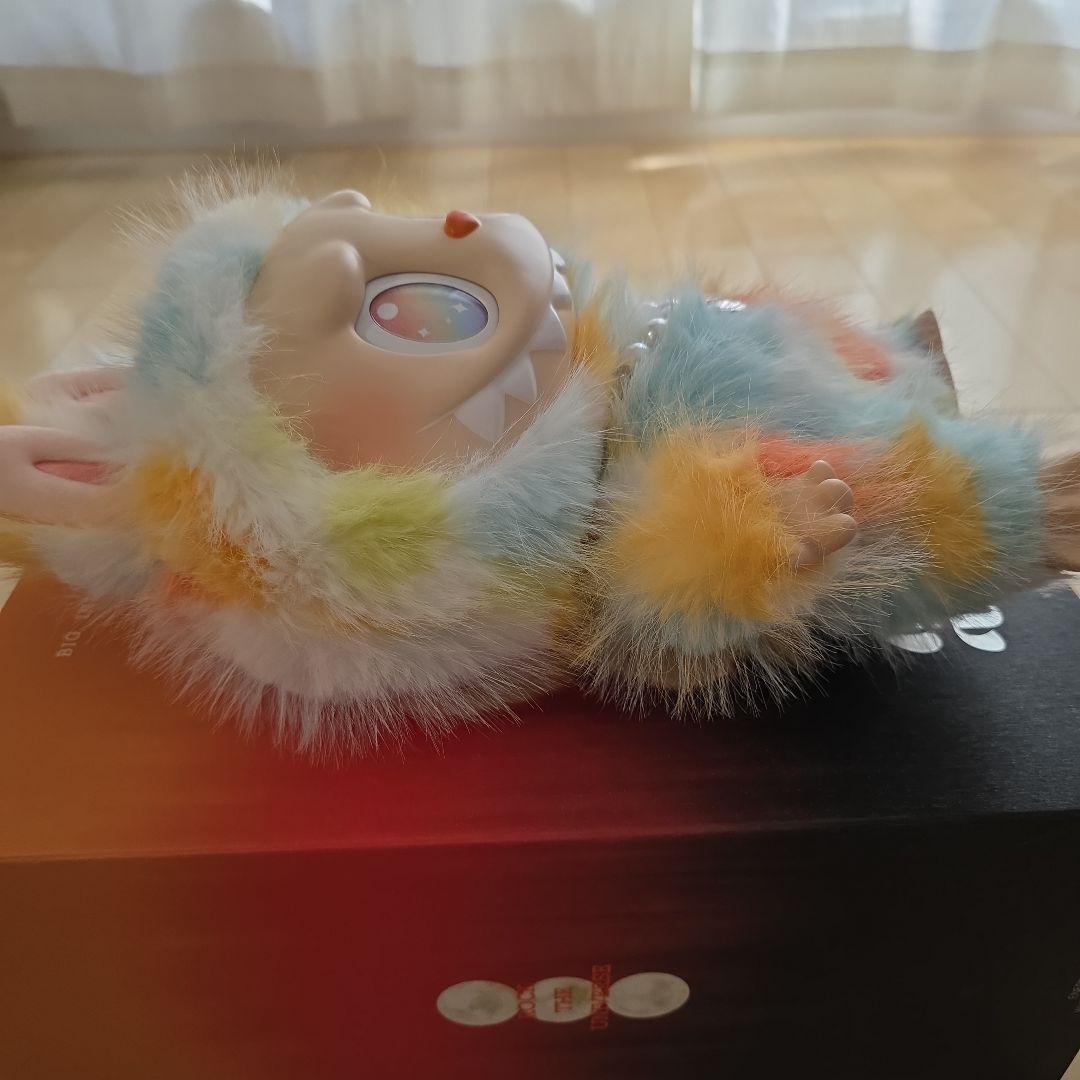 【新品未使用】ラブブ　ロックザユニバース　エナジーラブブ　正規品