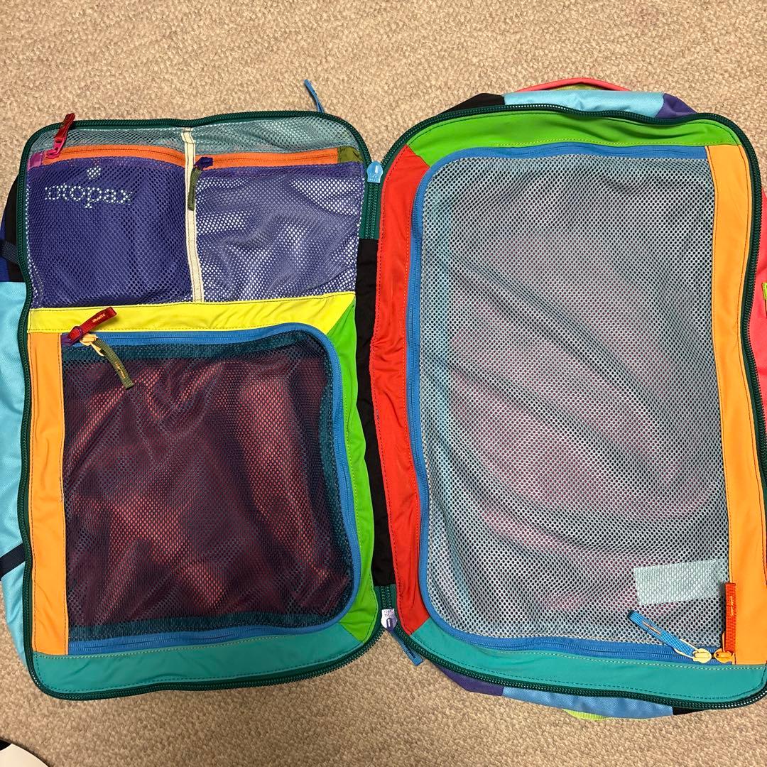 コトパクシ　Cotopaxi Alpa 35 バックパック