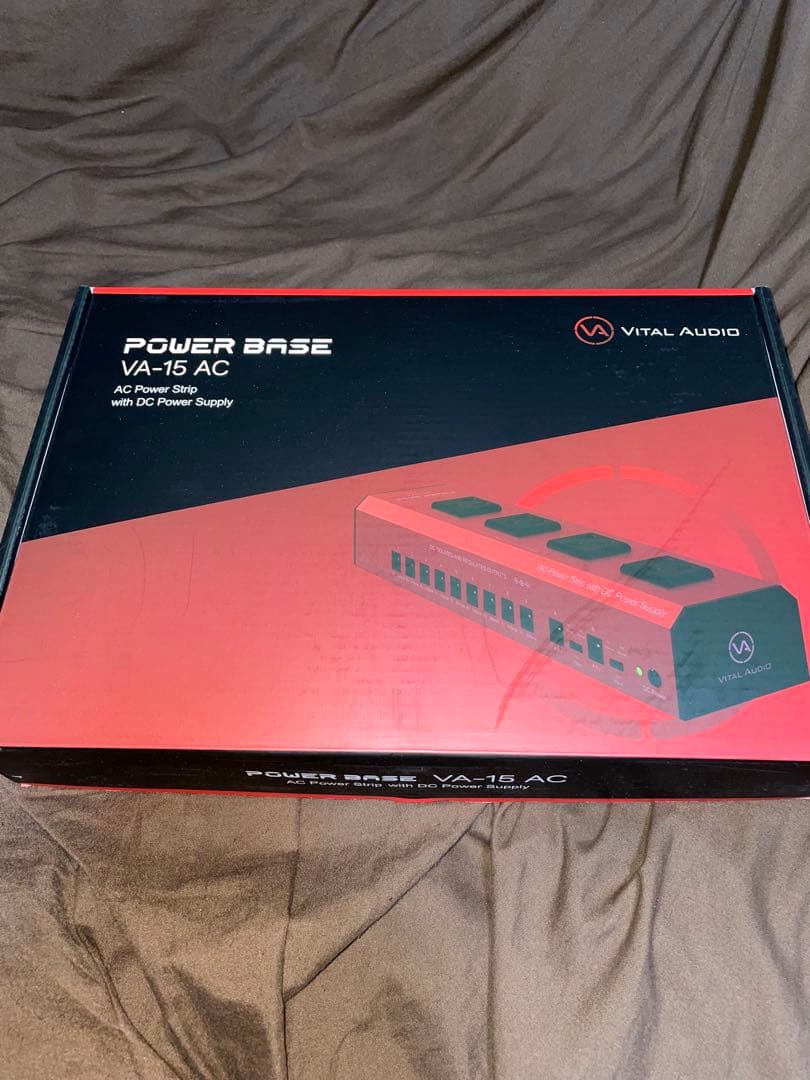 VITAL AUDIO VA-15 AC パワーサプライ 美品